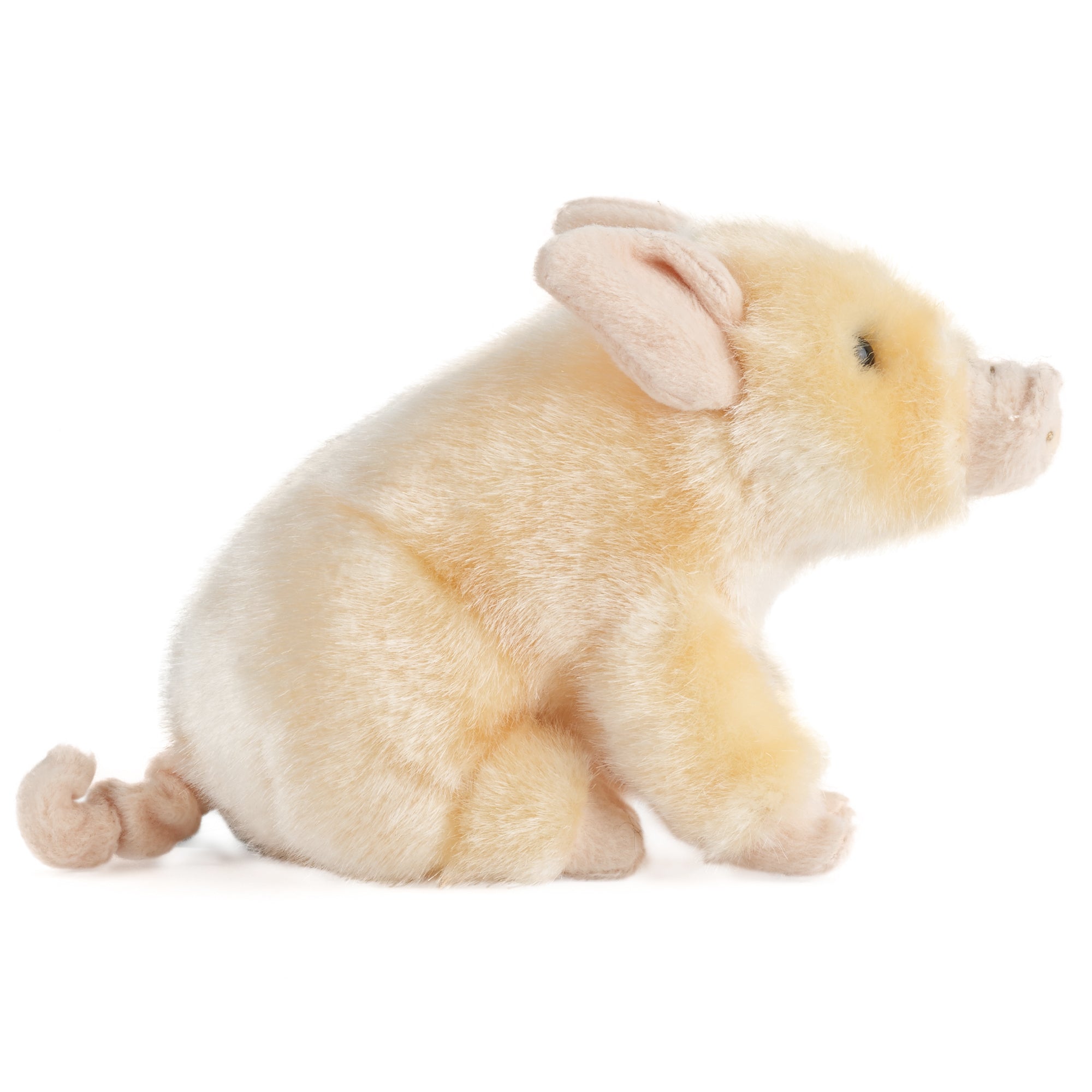Soft and Adorable ~ Wilbur the Plush Pink Piglet! – Boutique de