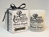 Penn Chemists ~ L'Absinthe 10z Candle!