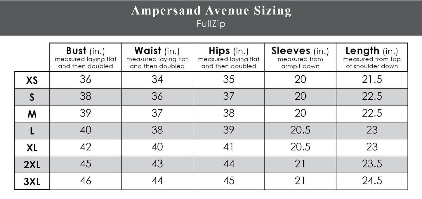 Load image into Gallery viewer, NEW ~ Ampersand Avenue Waffle Knit FullZip - Black Jack ~ Available in CURVY!
