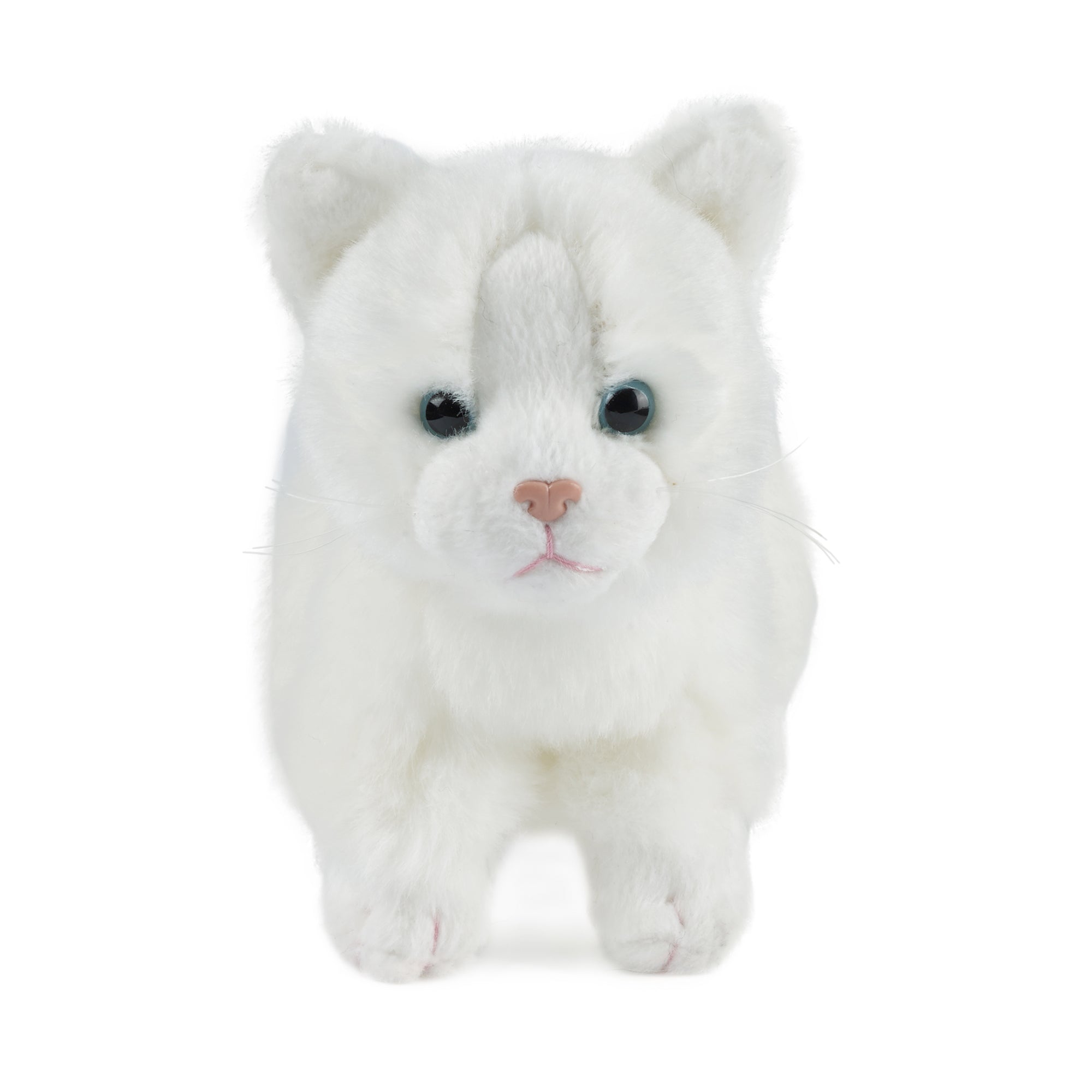 Snuggly and Adorable! Small Kitty Cat Plush - Multiple Colors