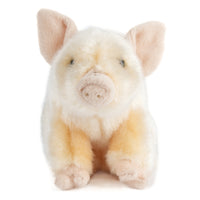 Soft and Adorable ~ Wilbur the Plush Pink Piglet!