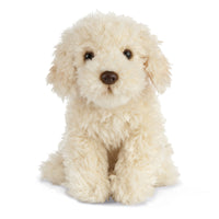 Fluffy and Snuggly ~ Meet BAILEY ~ Labradoodle Plush!