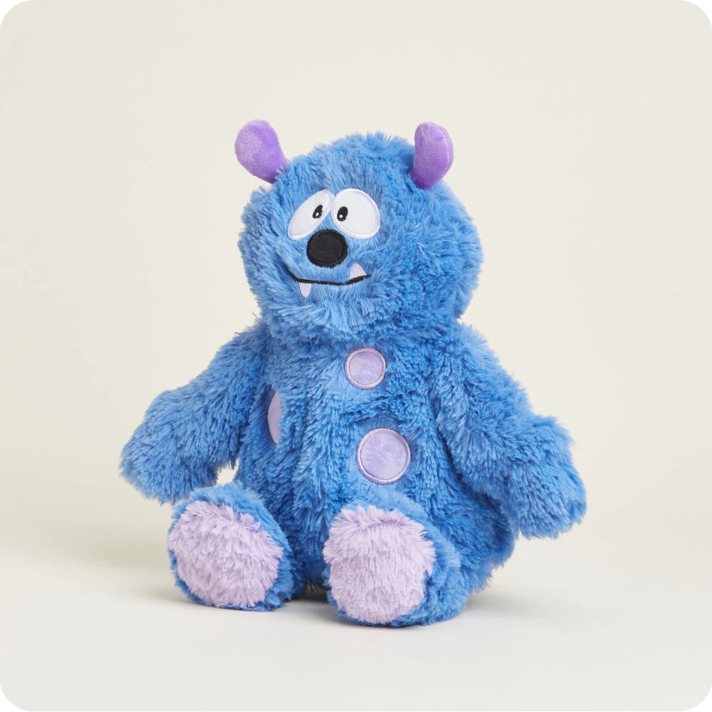 Load image into Gallery viewer, WARMIES® - Silly Blue Monster!
