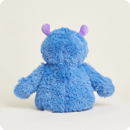 Load image into Gallery viewer, WARMIES® - Silly Blue Monster!

