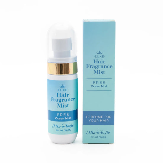 Mix-o-logie ~ Hair Fragrance Mist ~ Free (Ocean Mist)