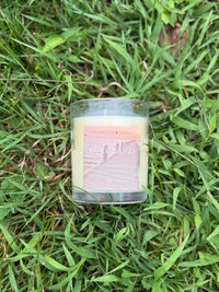 Fragrante Isabelle ~𝘖𝘜𝘛𝘌𝘙 𝘉𝘈𝘕𝘒𝘚~ Candle 6oz
