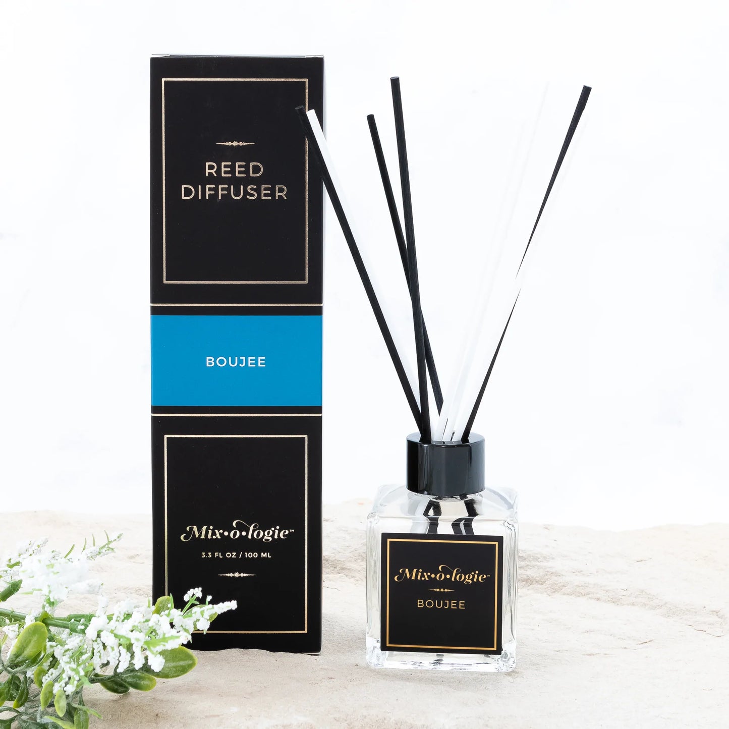 NEW ~ Mix-o-logie Boujee Diffuser ~