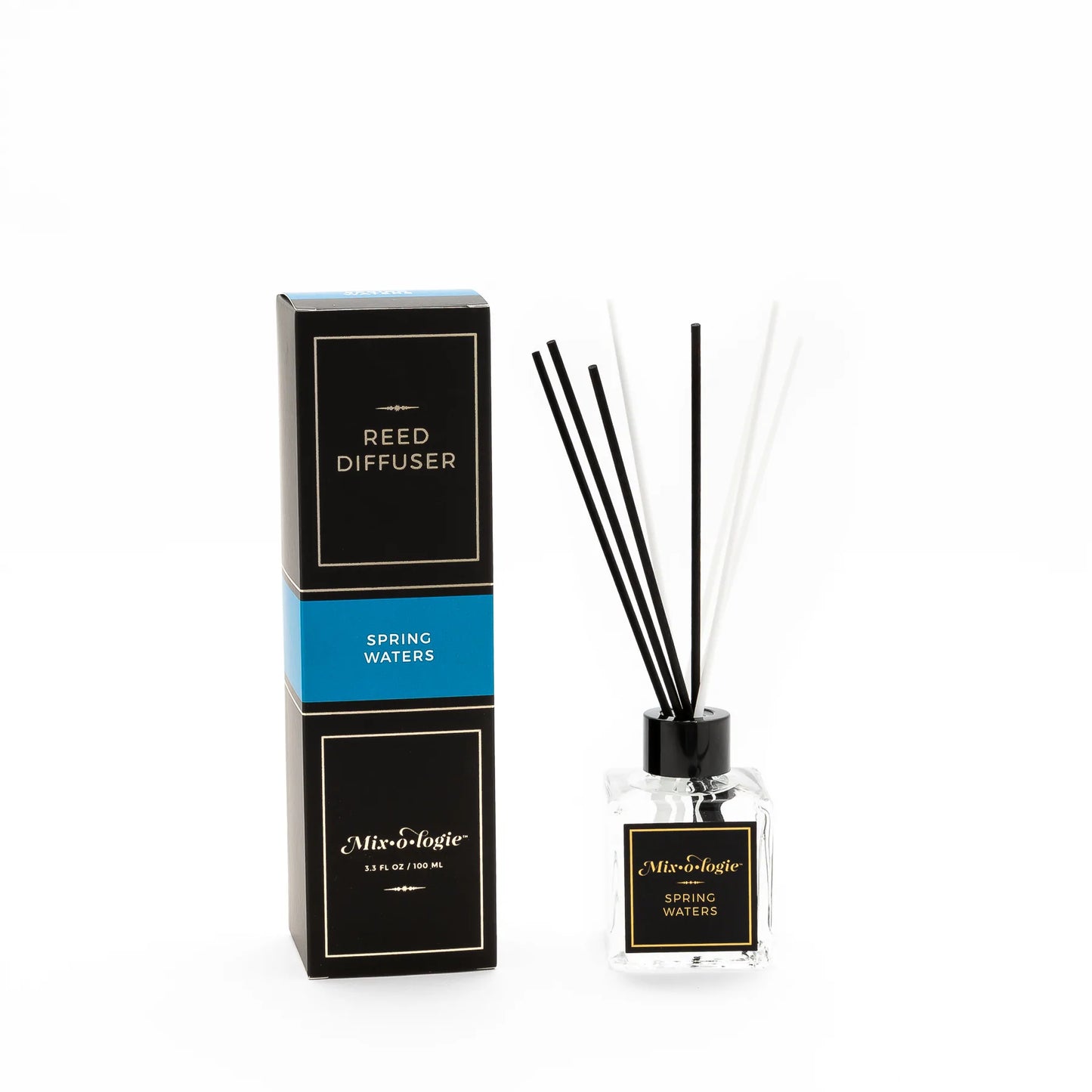 NEW ~ Mix-o-logie Spring Waters Diffuser ~