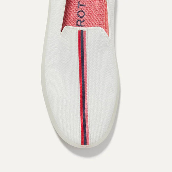 NEW IN BOX~ SOLD OUT ~ LIMITED EDITION ~ The evian Slip on Sneaker ~ Size 11 ~ Rothy's x Evian Collab