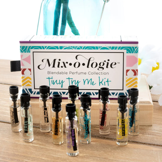Mix-o-logie ~ Tiny Try Me Kit!