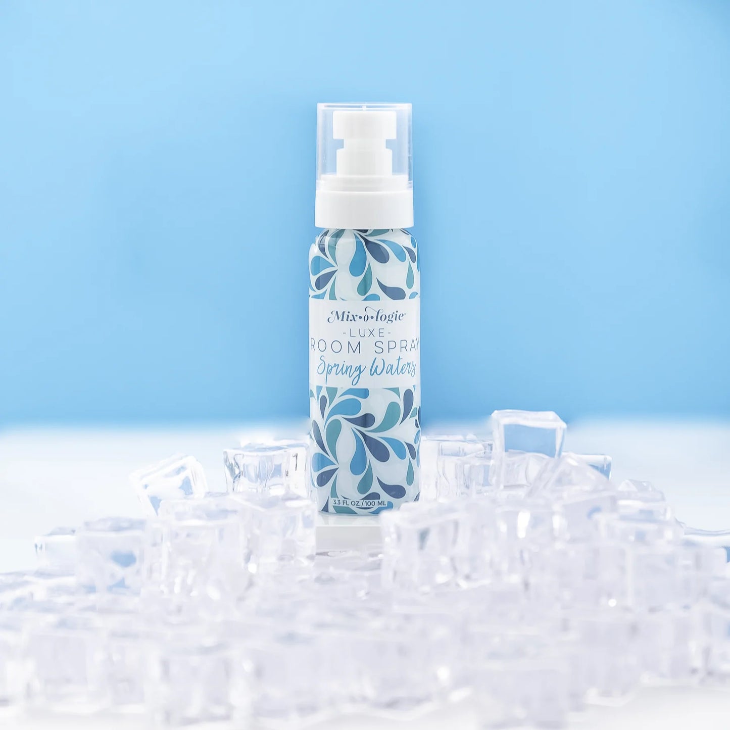 Mix-o-logie Luxe Room Spray:  Spring Waters