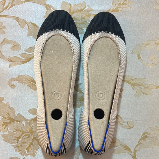 NEW ~  IN BOX ~ Rothy's Tuxedo Flats ~ Size 11