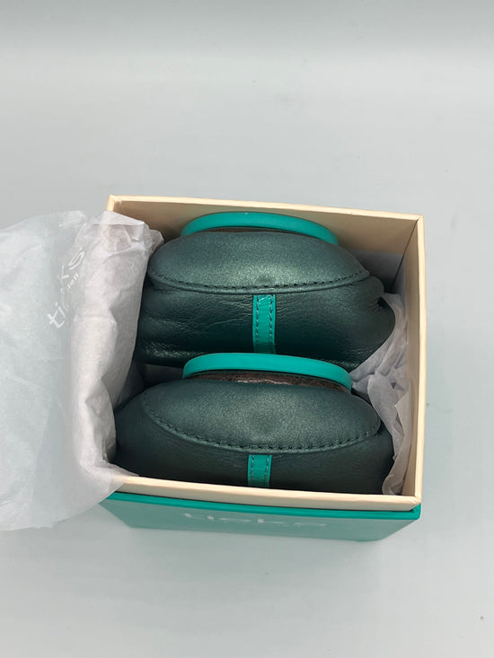NEW ~ TIEKS ~ The Ballet Flat ~ LIMITED EDITION~ Tahitian Pearl ~ Multiple Sizes!