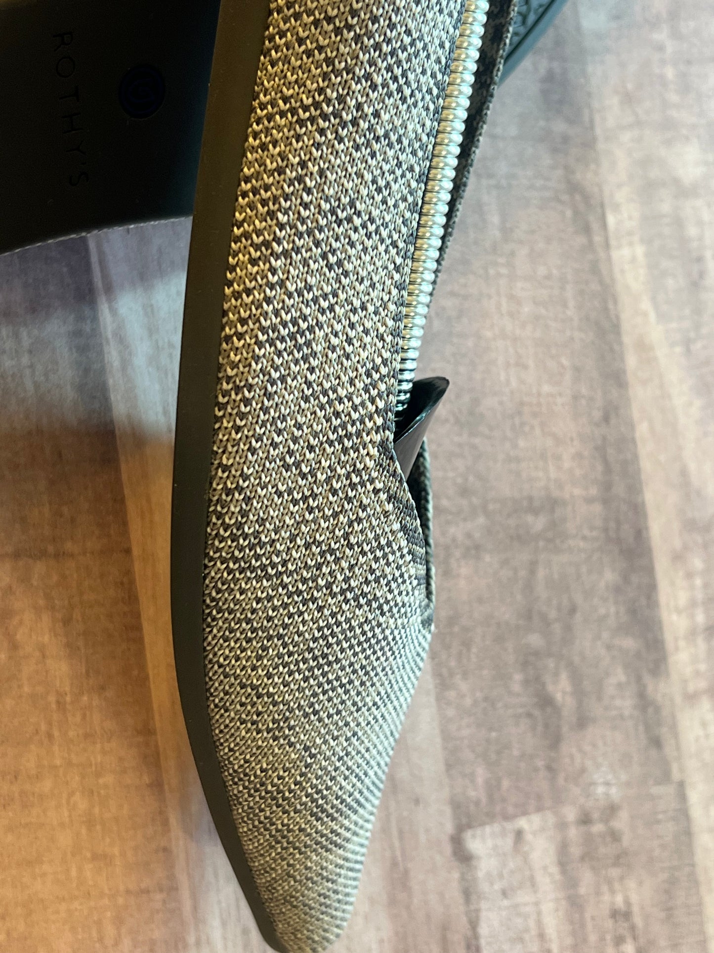 Rothys cloud sales grey birdseye