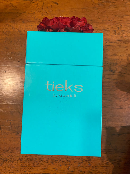Tieks - NEW IN BOX - True Red ~  Size 11