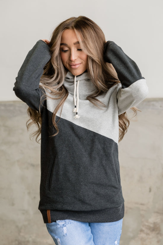 Load image into Gallery viewer, NEW ~ Ampersand Singlehood Sweatshirt ~ Small Talk ~ Available in Curvy!
