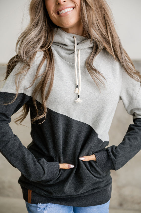 NEW ~ Ampersand Singlehood Sweatshirt ~ Small Talk ~ Available in Curvy!