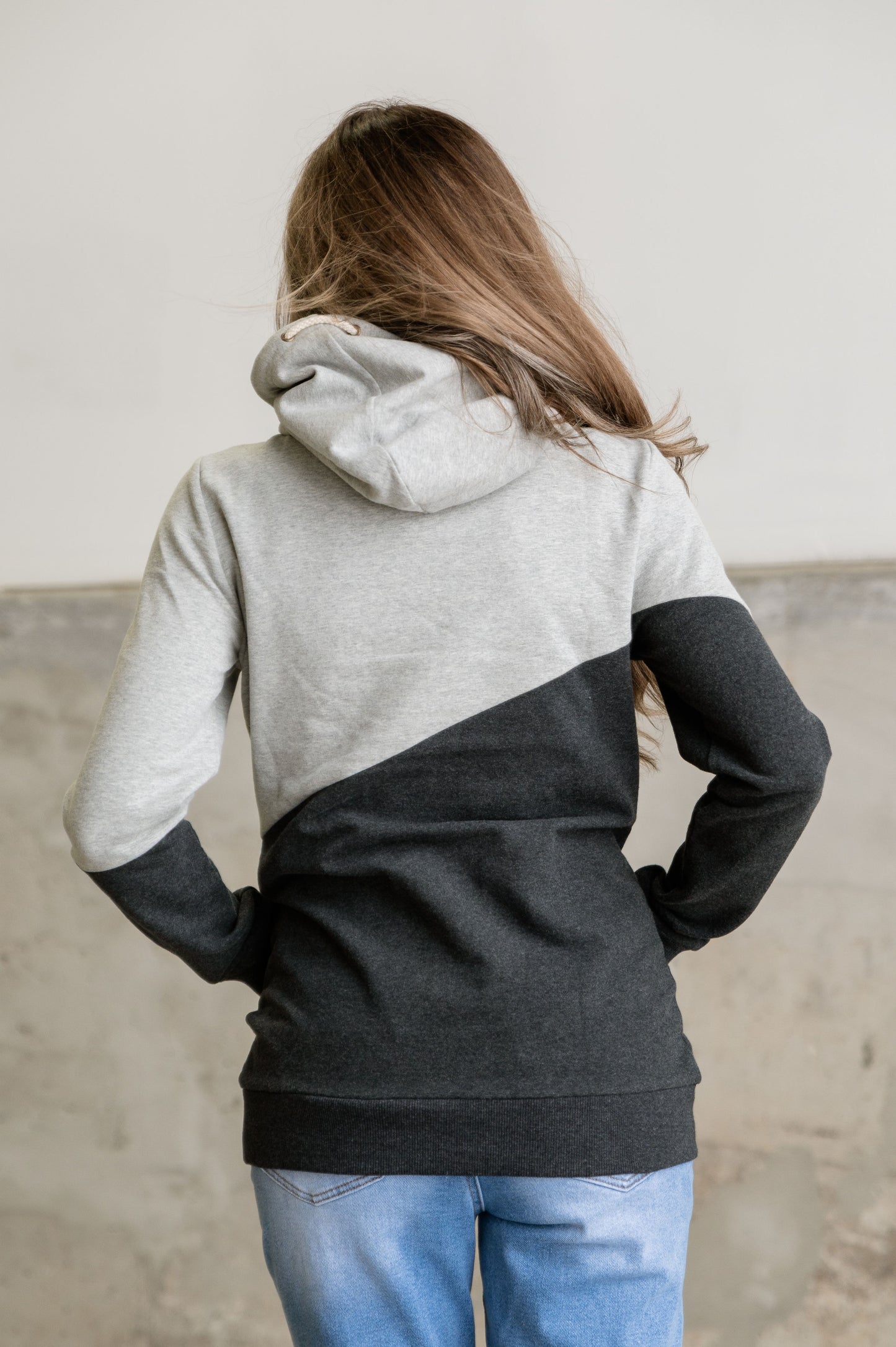 Load image into Gallery viewer, NEW ~ Ampersand Singlehood Sweatshirt ~ Small Talk ~ Available in Curvy!
